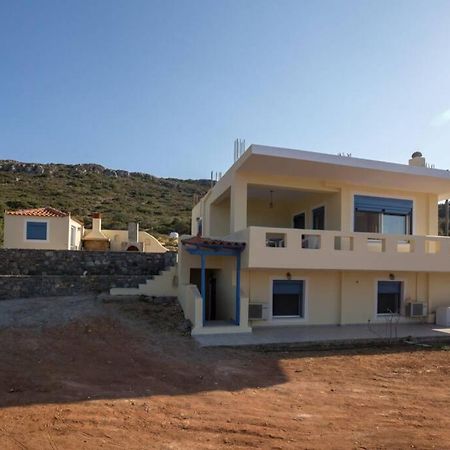 Elafonisos Amazing View Vila Exterior foto