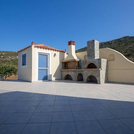 Elafonisos Amazing View Vila Exterior foto