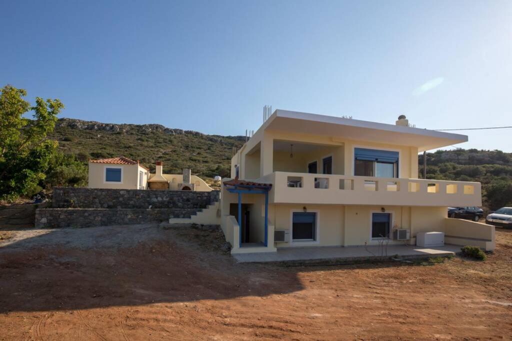 Elafonisos Amazing View Vila Exterior foto