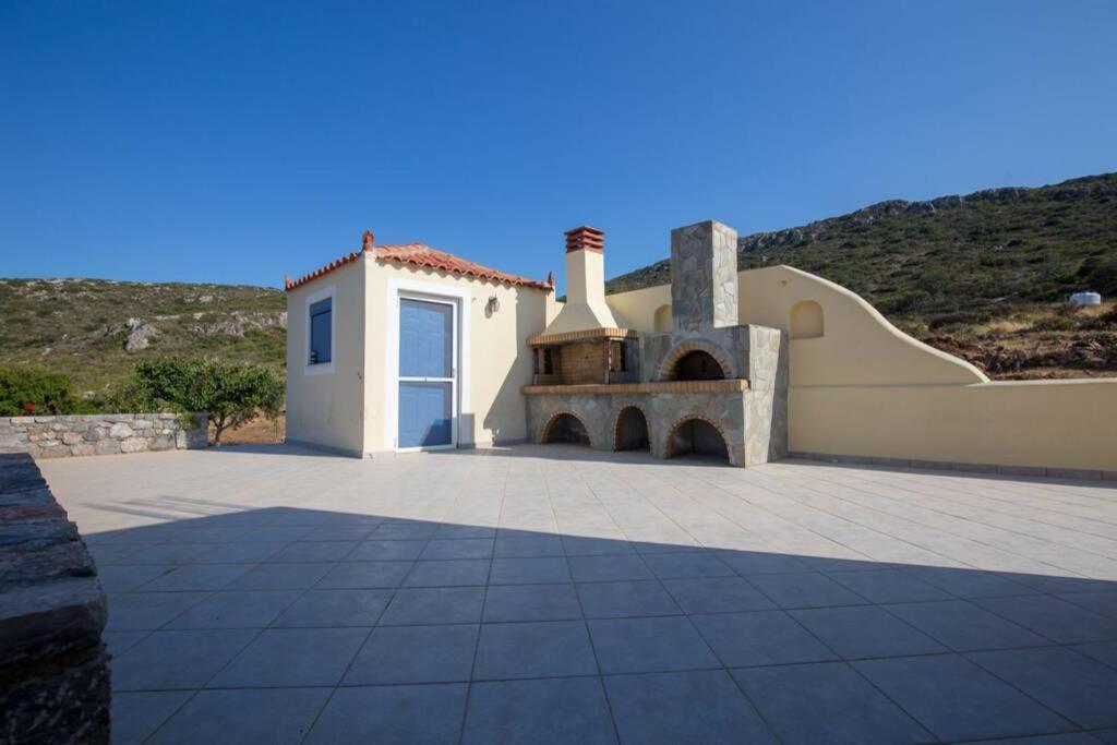 Elafonisos Amazing View Vila Exterior foto
