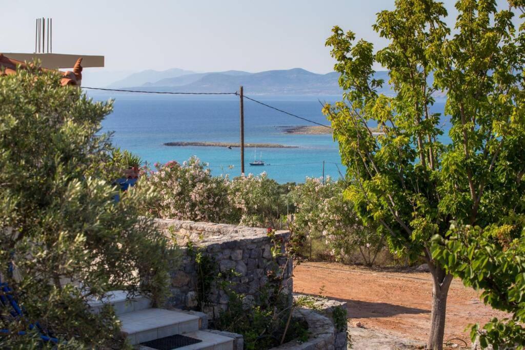 Elafonisos Amazing View Vila Exterior foto