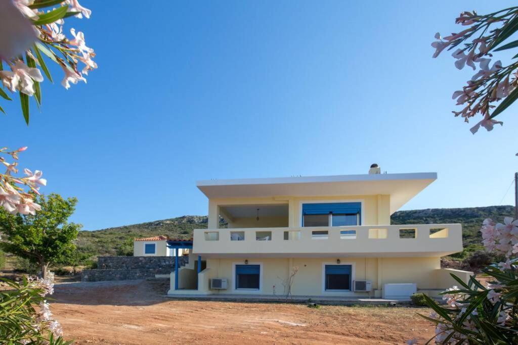 Elafonisos Amazing View Vila Exterior foto