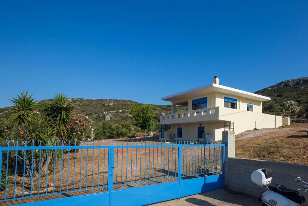 Elafonisos Amazing View Vila Exterior foto