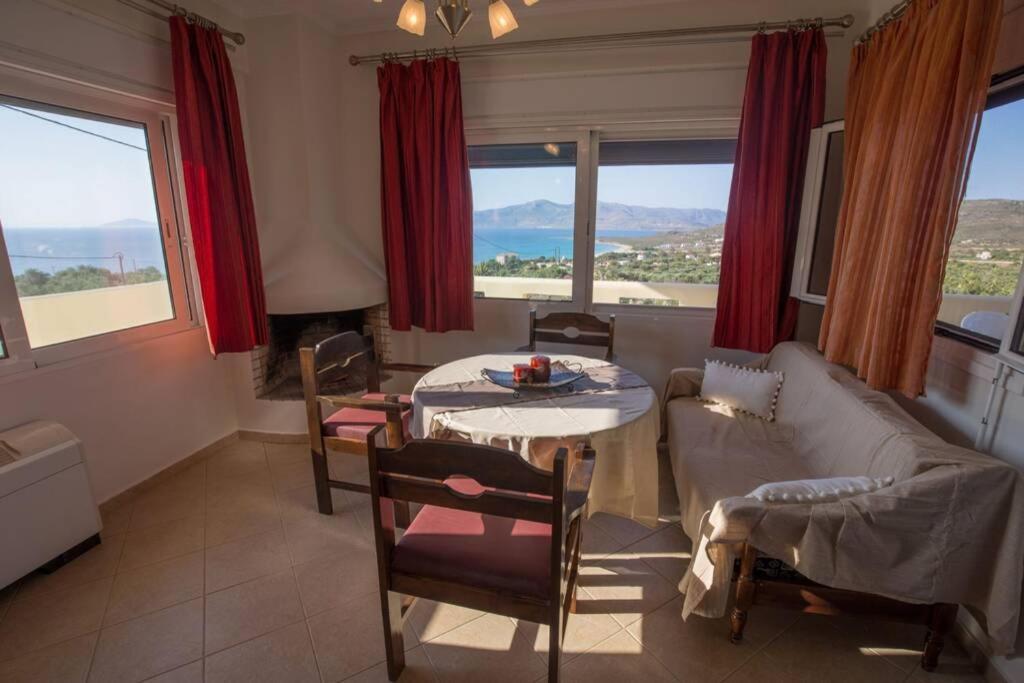Elafonisos Amazing View Vila Exterior foto