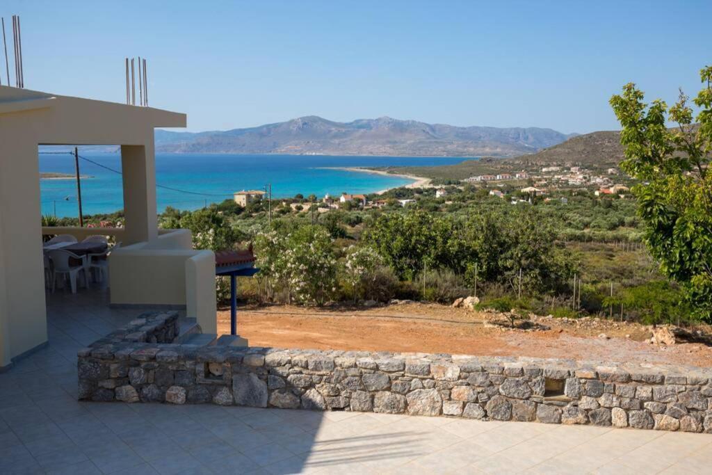 Elafonisos Amazing View Vila Exterior foto